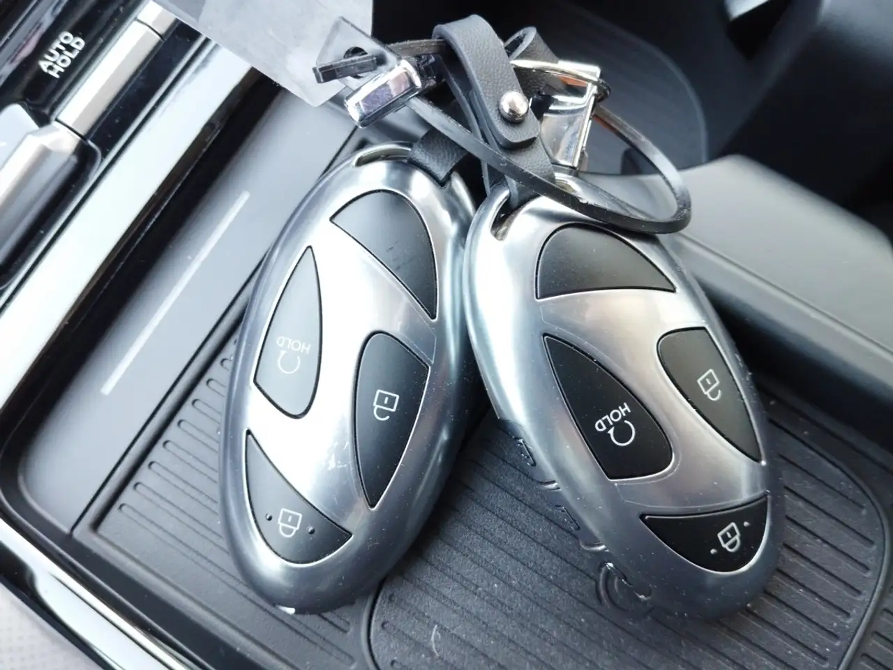 Hyundai TUCSON FL 1.6 T-GDI Plug-in-Hybrid Prime AT 4WD 9