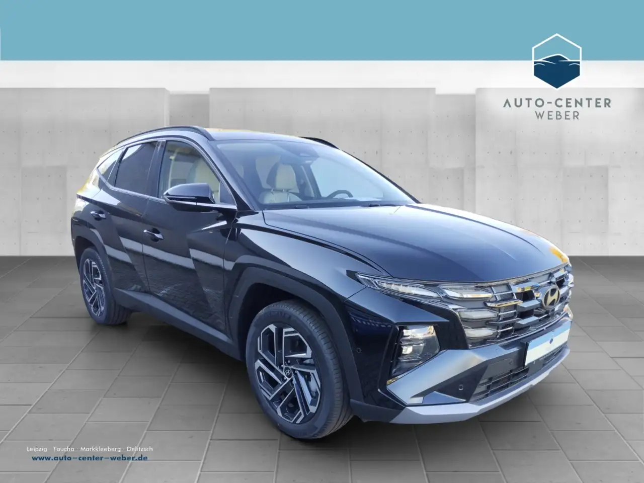 Hyundai TUCSON FL 1.6 T-GDI Plug-in-Hybrid Prime AT 4WD