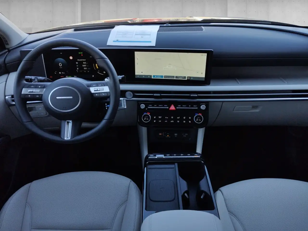 Hyundai TUCSON FL 1.6 T-GDI Plug-in-Hybrid Prime AT 4WD 15