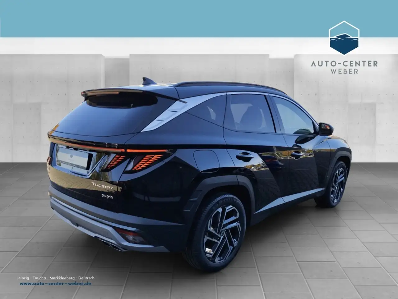 Hyundai TUCSON FL 1.6 T-GDI Plug-in-Hybrid Prime AT 4WD 6