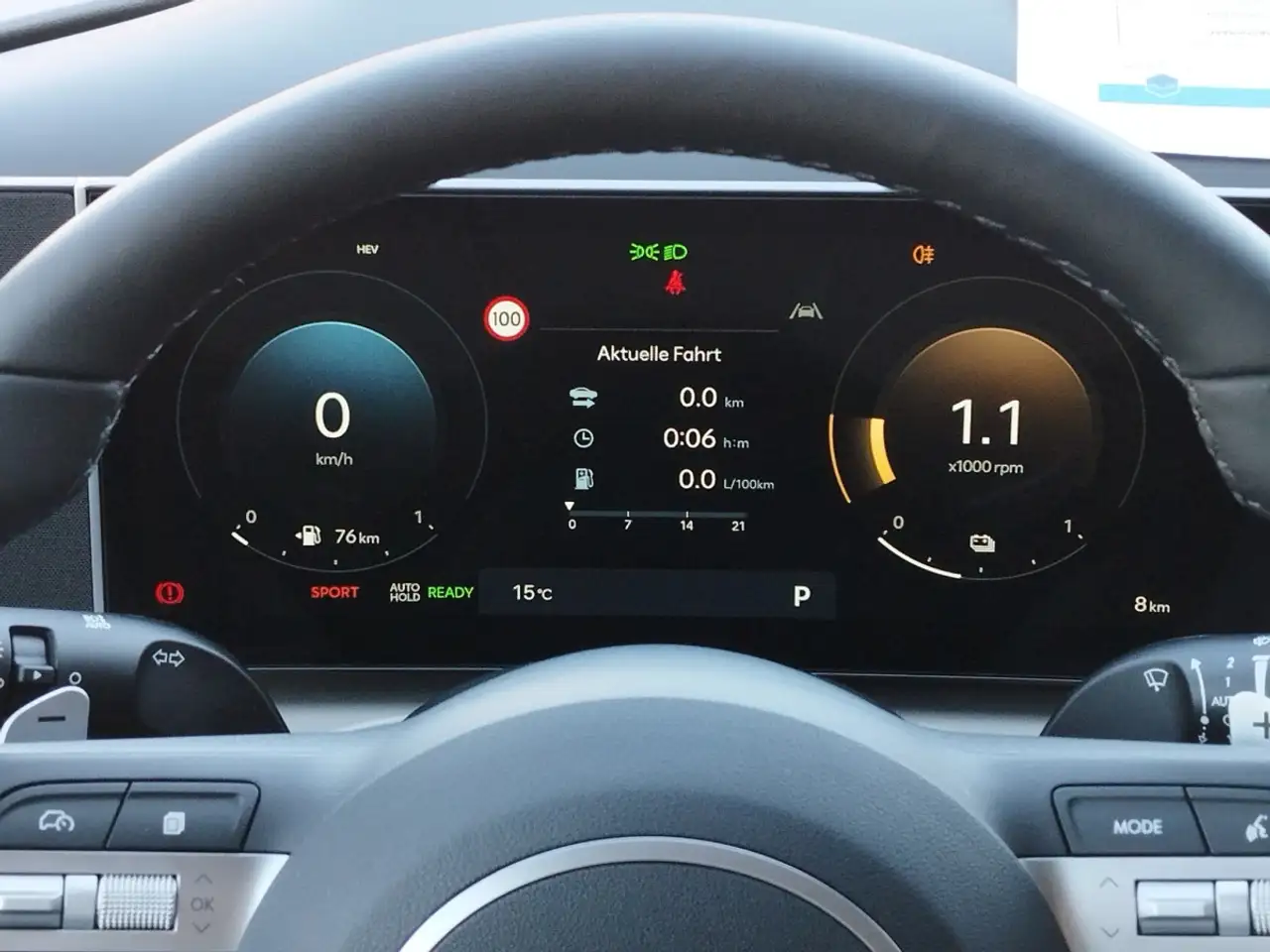 Hyundai TUCSON FL 1.6 T-GDI Plug-in-Hybrid Prime AT 4WD 13