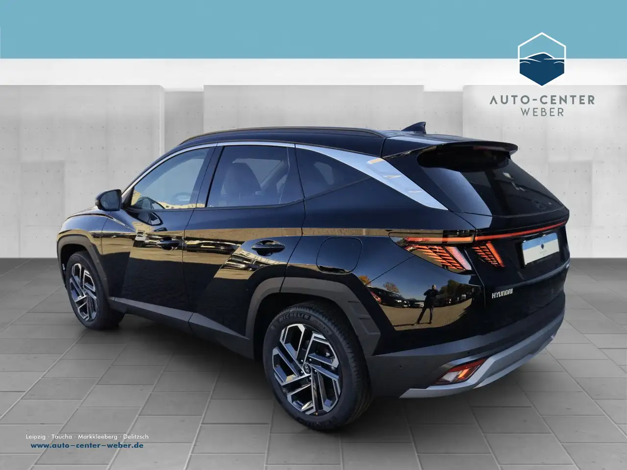 Hyundai TUCSON FL 1.6 T-GDI Plug-in-Hybrid Prime AT 4WD 4