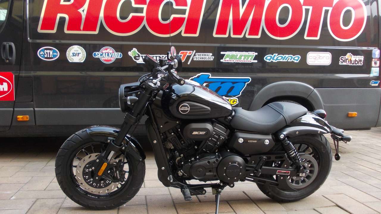 Keeway Others KEEWAY V 302 C 2026