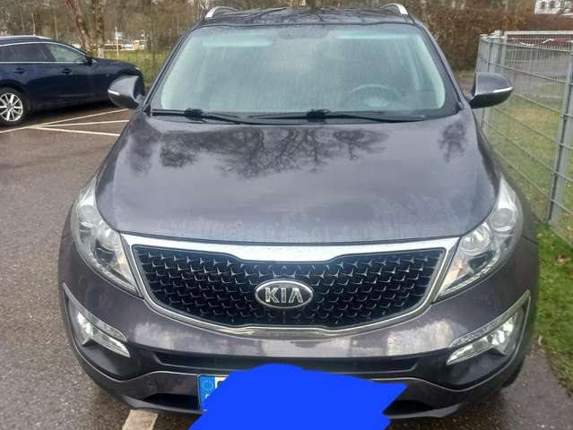 Imagine Kia Sportage Sportage 1.6 GDI 2WD ISG