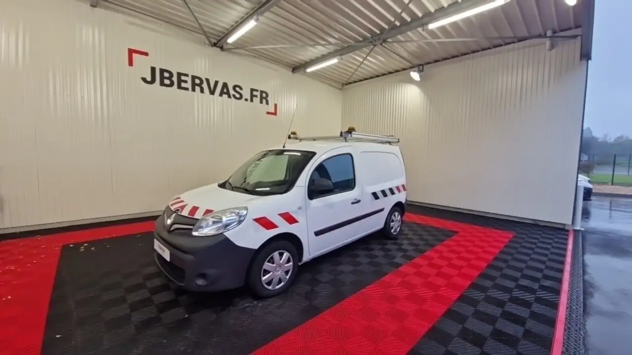 Renault Kangoo 1.5 DCI 90 E6 GRAND CONFORT