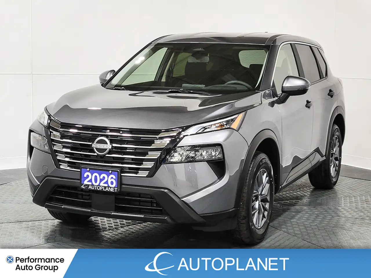 2026 Nissan Rogue