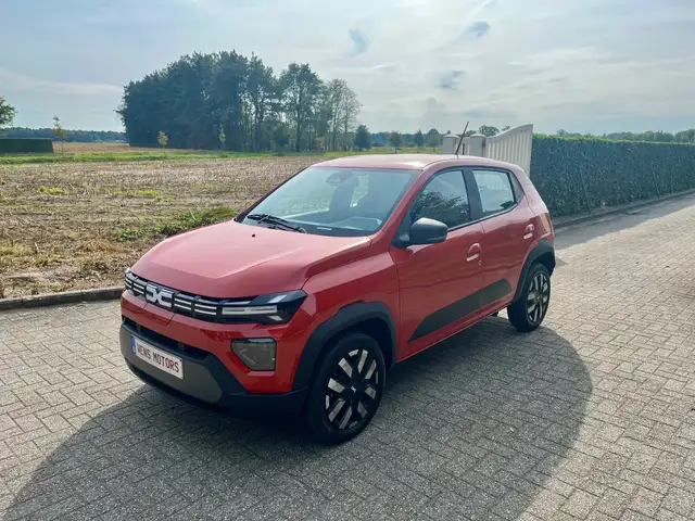 Dacia Spring 65 Expression 2025 Fabrieksgarantie!!!