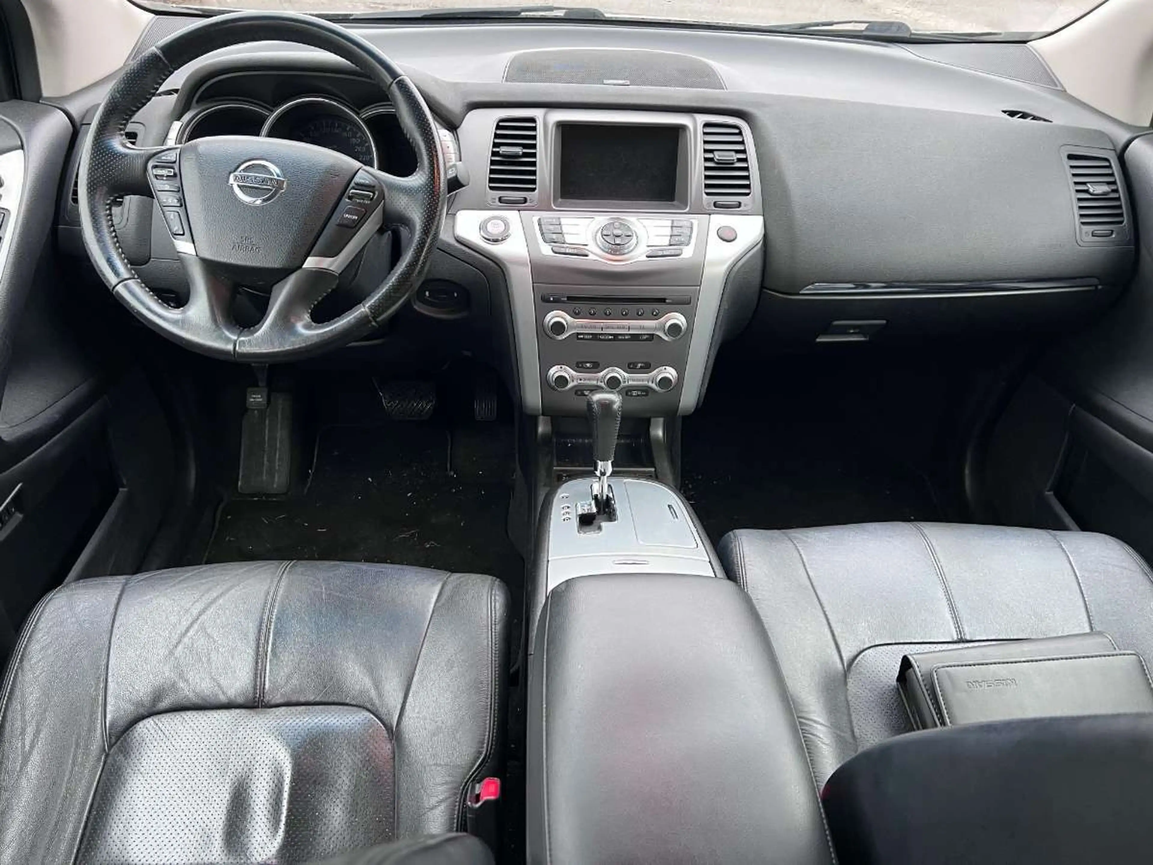 Nissan Murano Executive 2,5 dCi DPF Aut. — photo 14