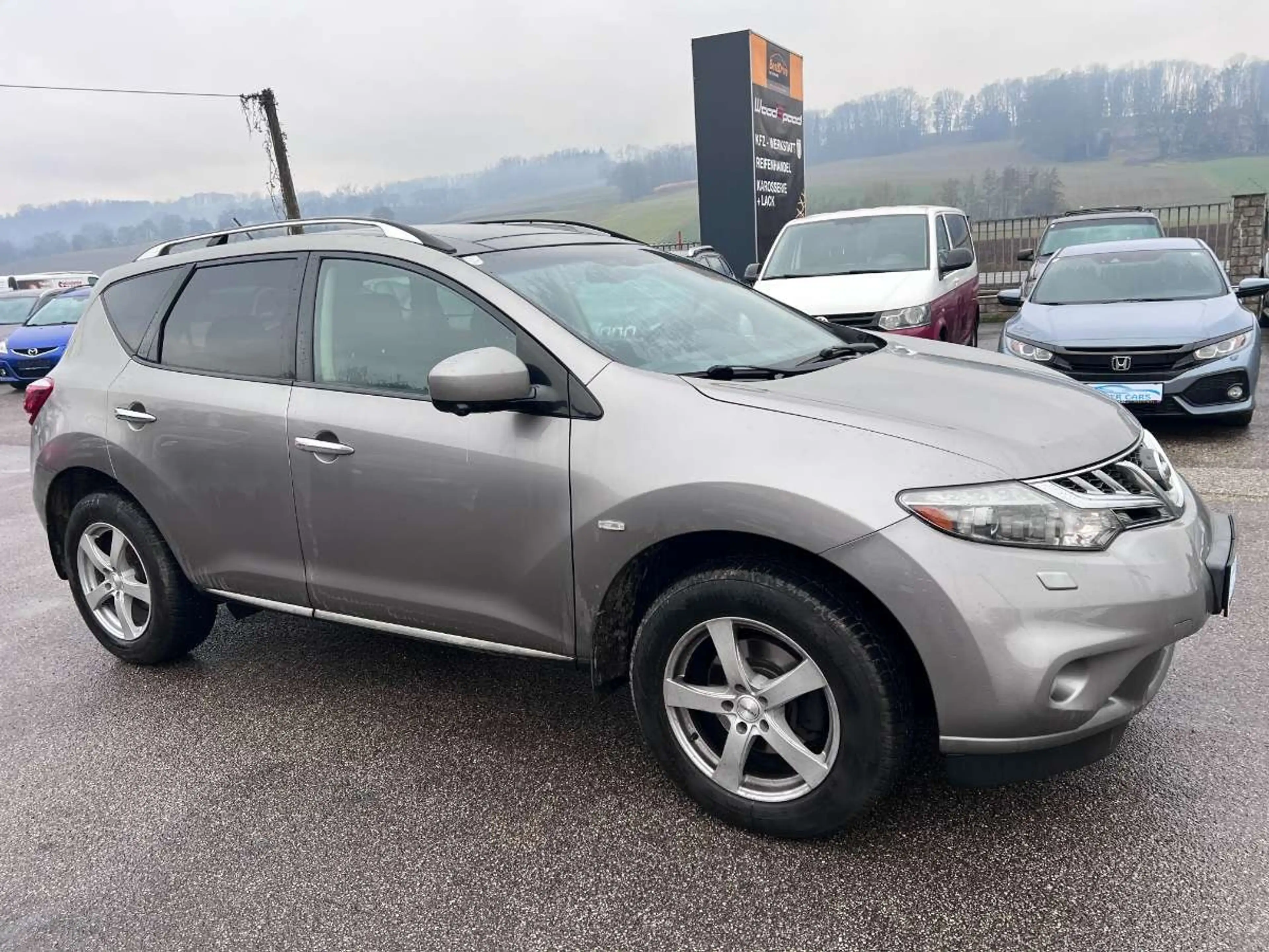 Nissan Murano Executive 2,5 dCi DPF Aut. — photo 11
