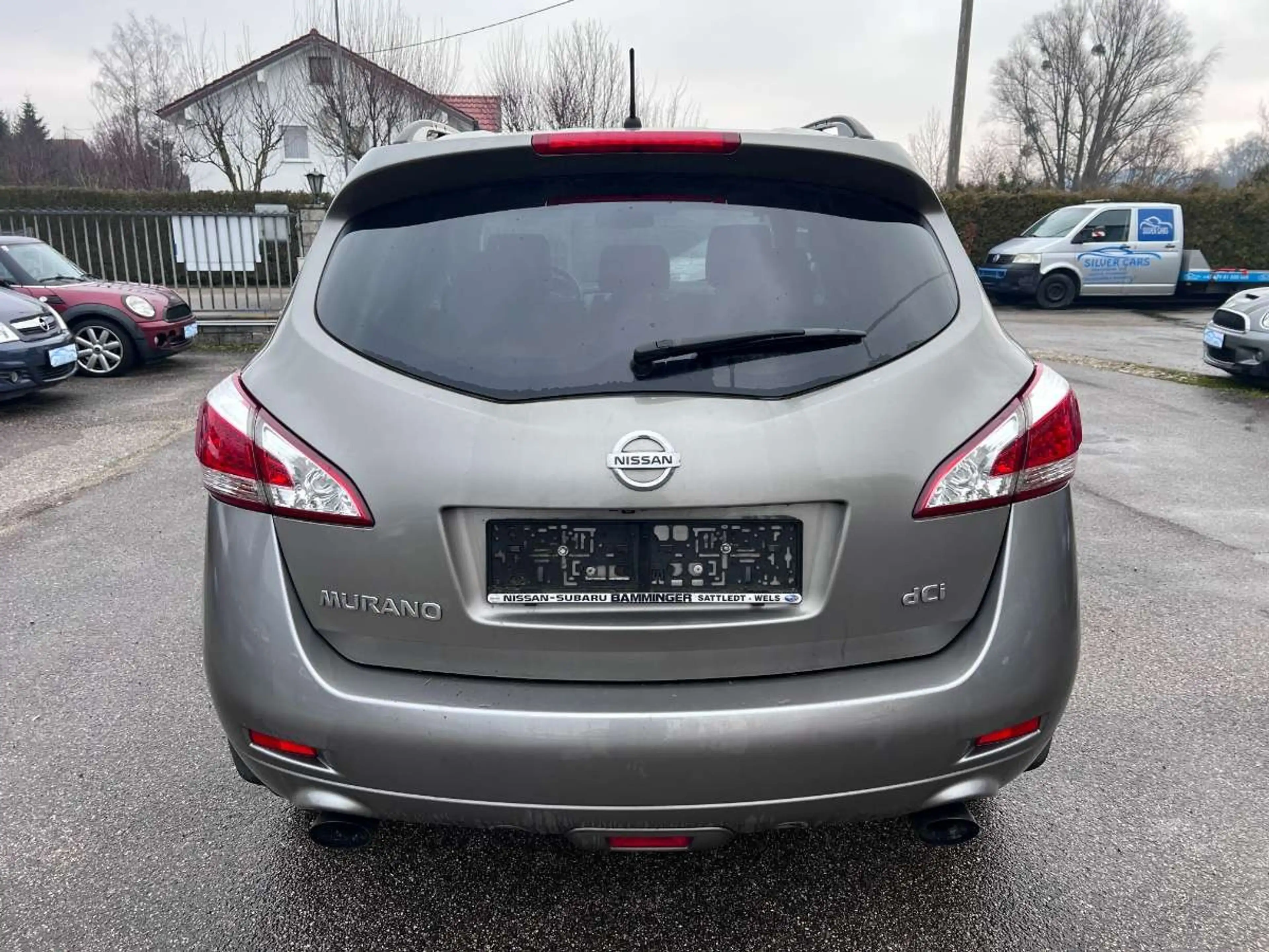 Nissan Murano Executive 2,5 dCi DPF Aut. — photo 6