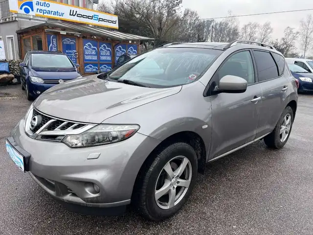 Nissan Murano Executive 2,5 dCi DPF Aut.