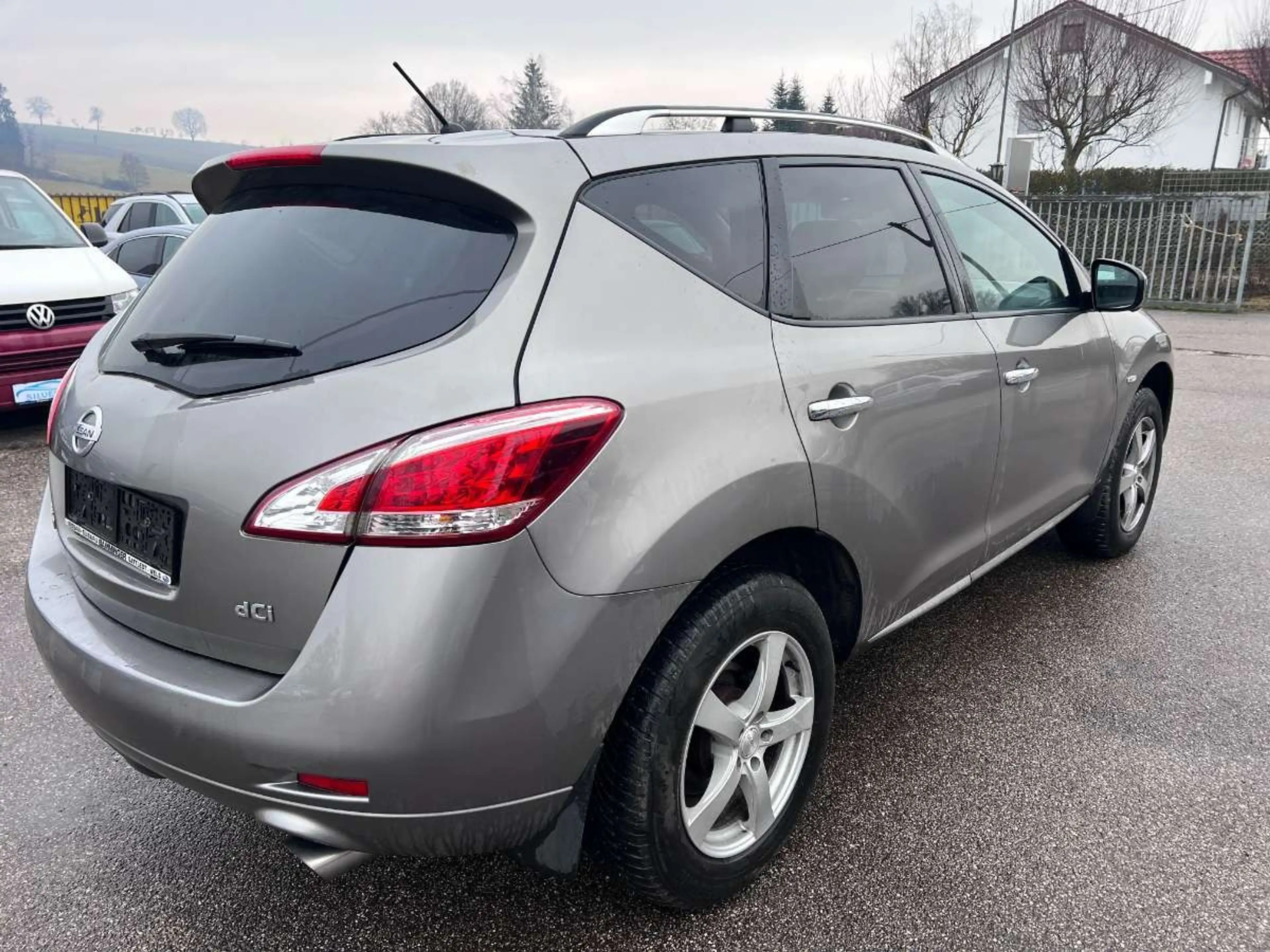 Nissan Murano Executive 2,5 dCi DPF Aut. — photo 9