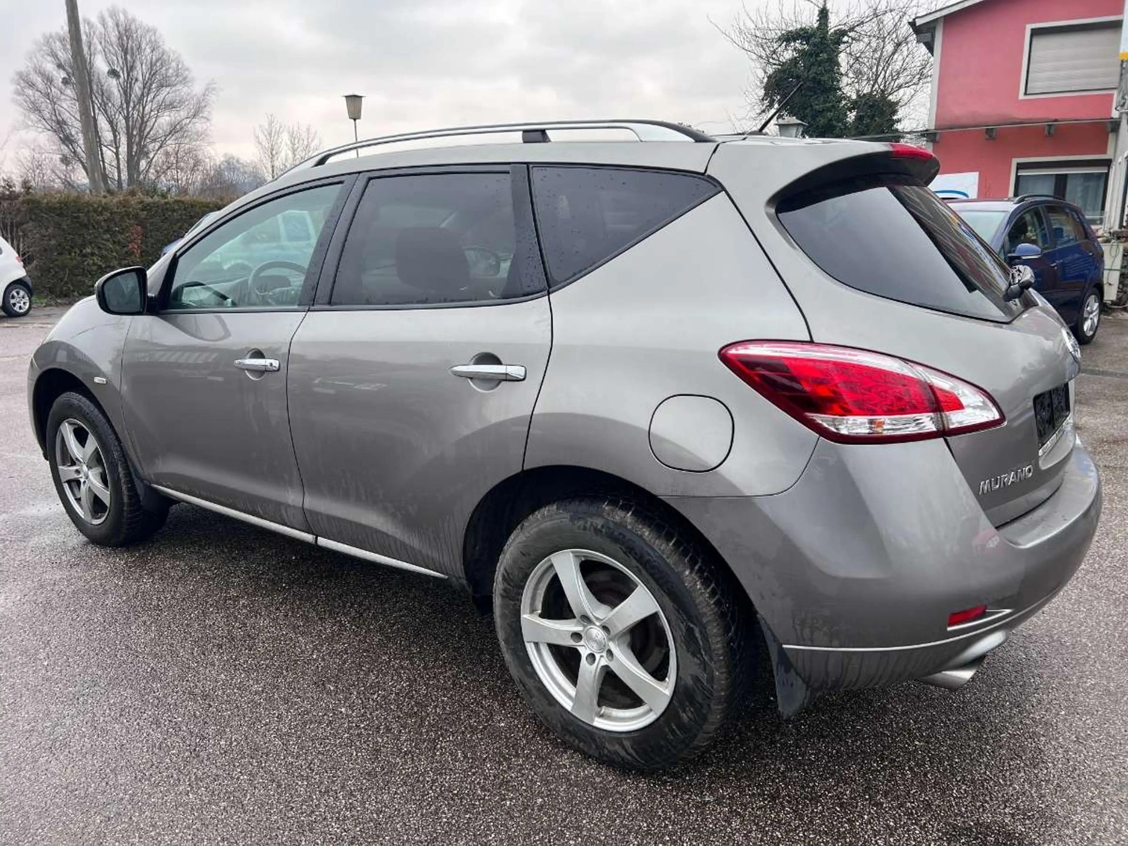 Nissan Murano Executive 2,5 dCi DPF Aut. — photo 5