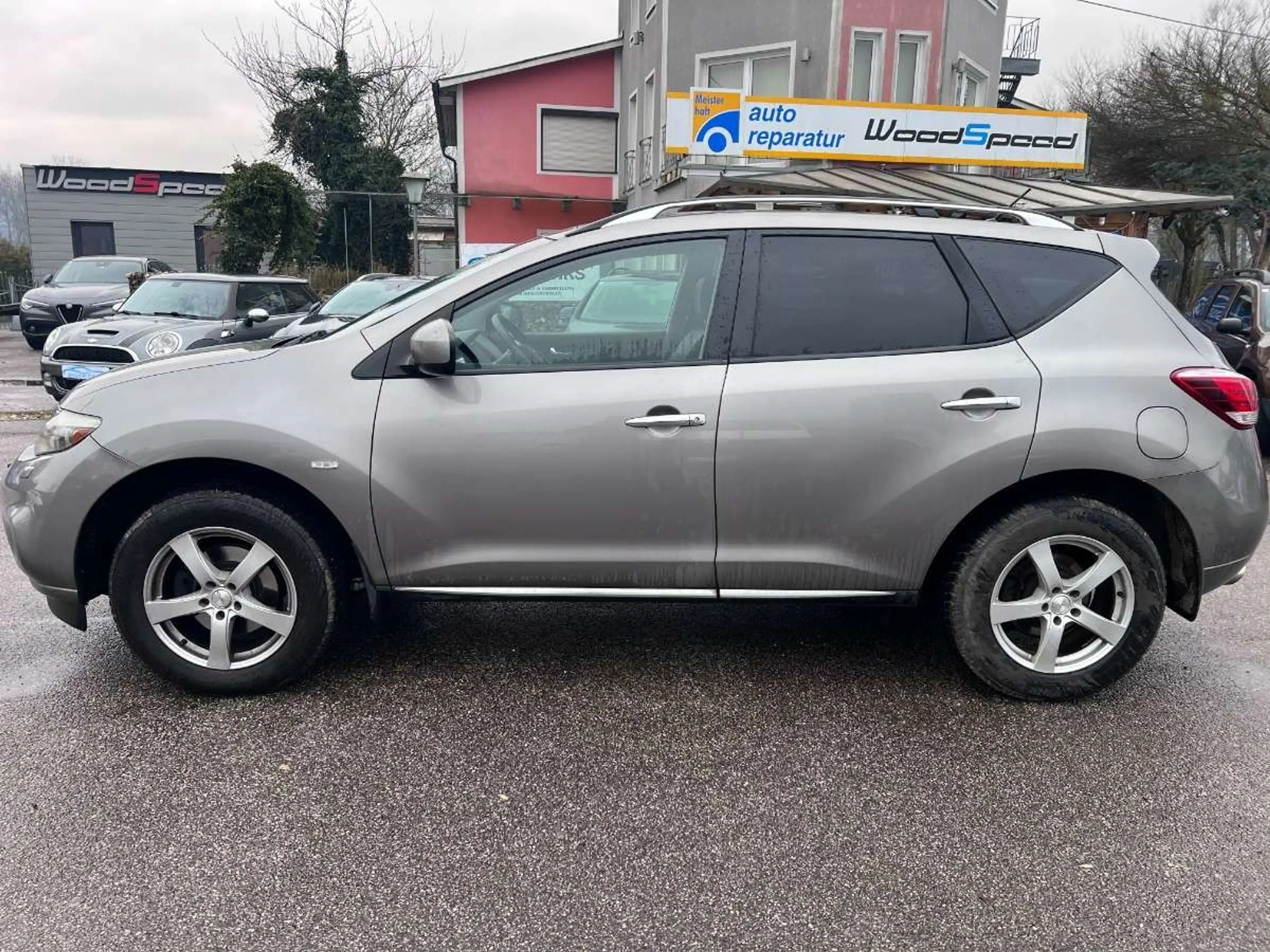 Nissan Murano Executive 2,5 dCi DPF Aut. — photo 4