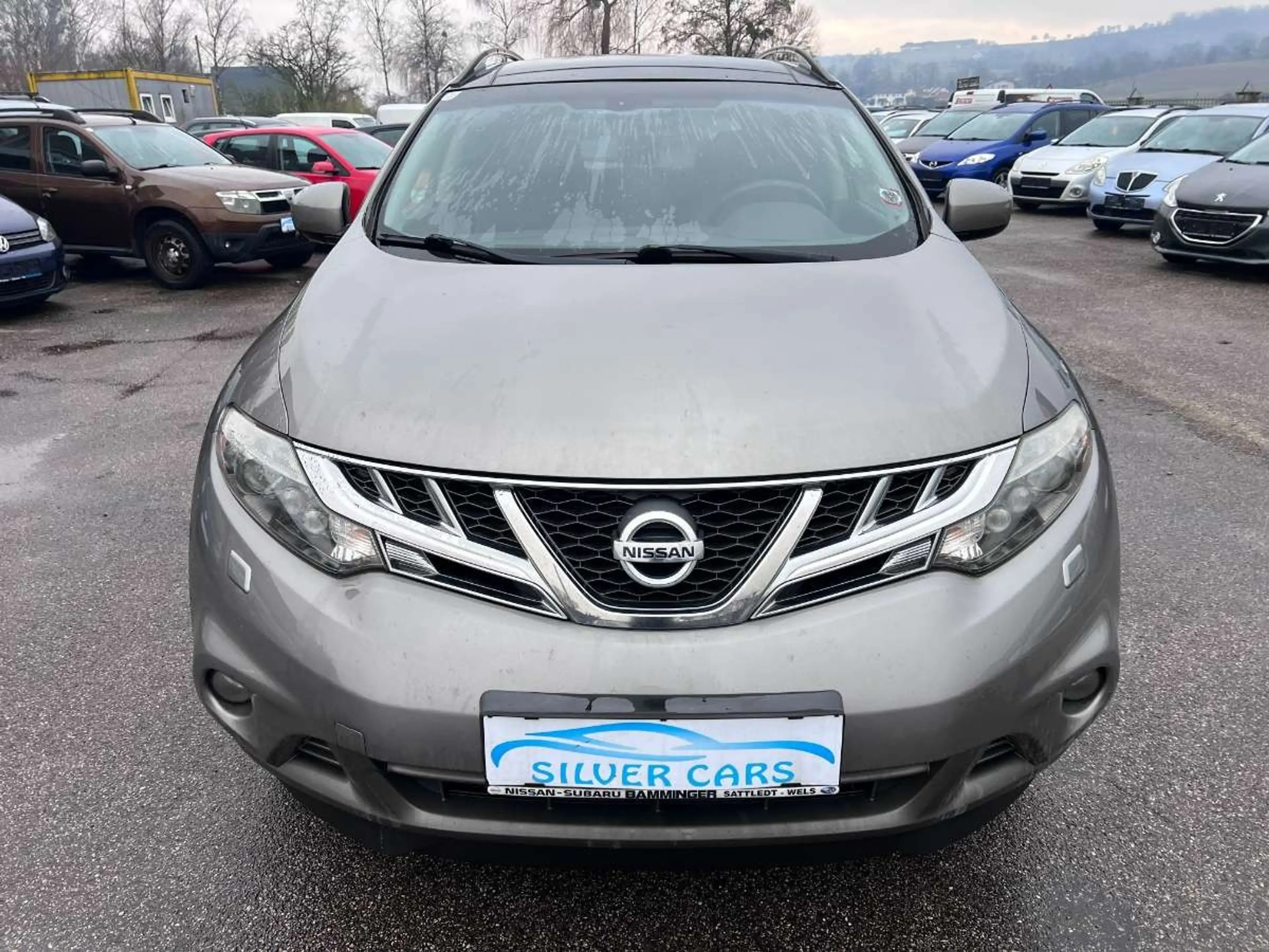 Nissan Murano Executive 2,5 dCi DPF Aut. — photo 3