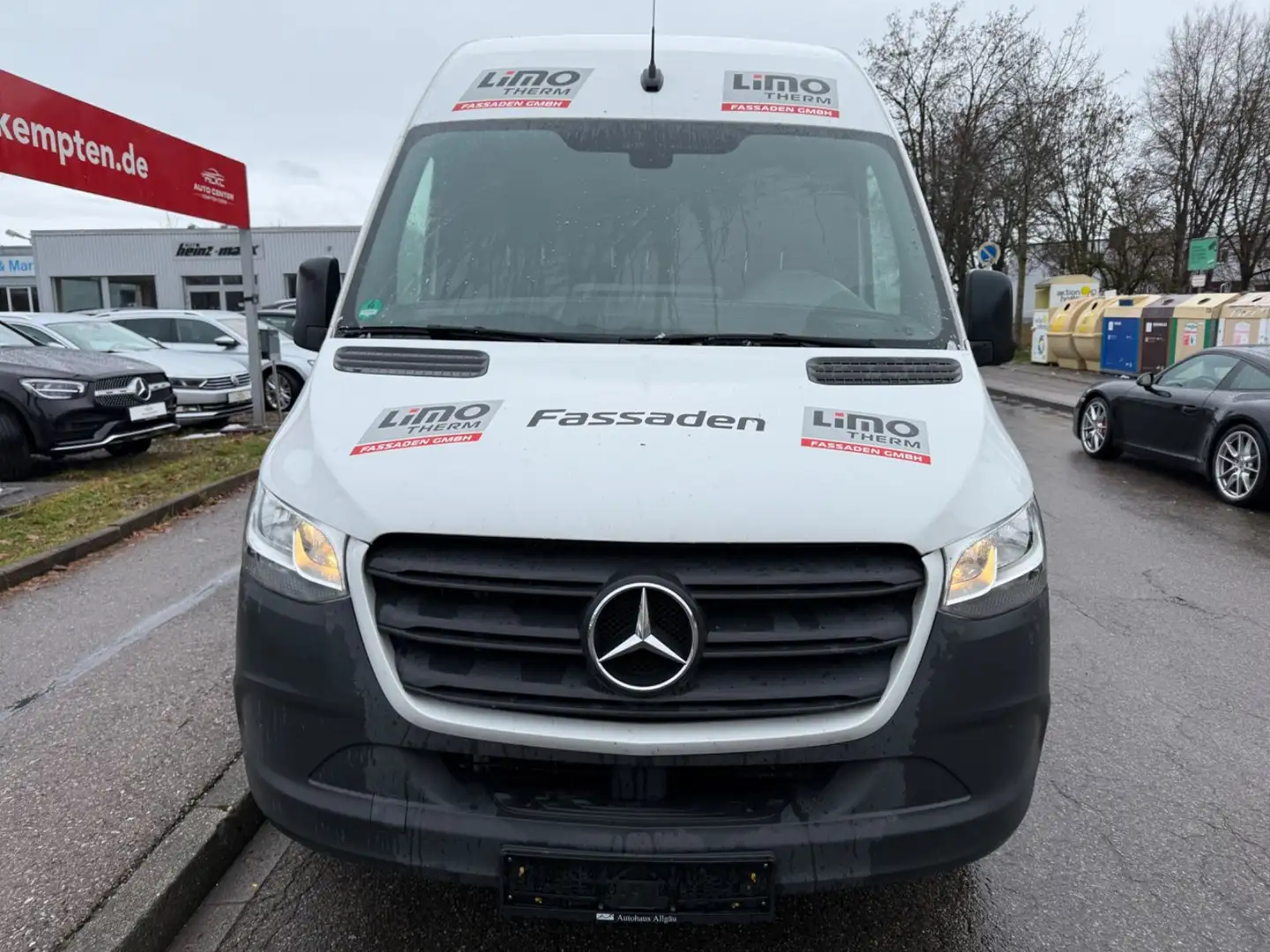 Mercedes-Benz Sprinter III Kasten RWD 311/315/317/319 CDI Weiß - 1