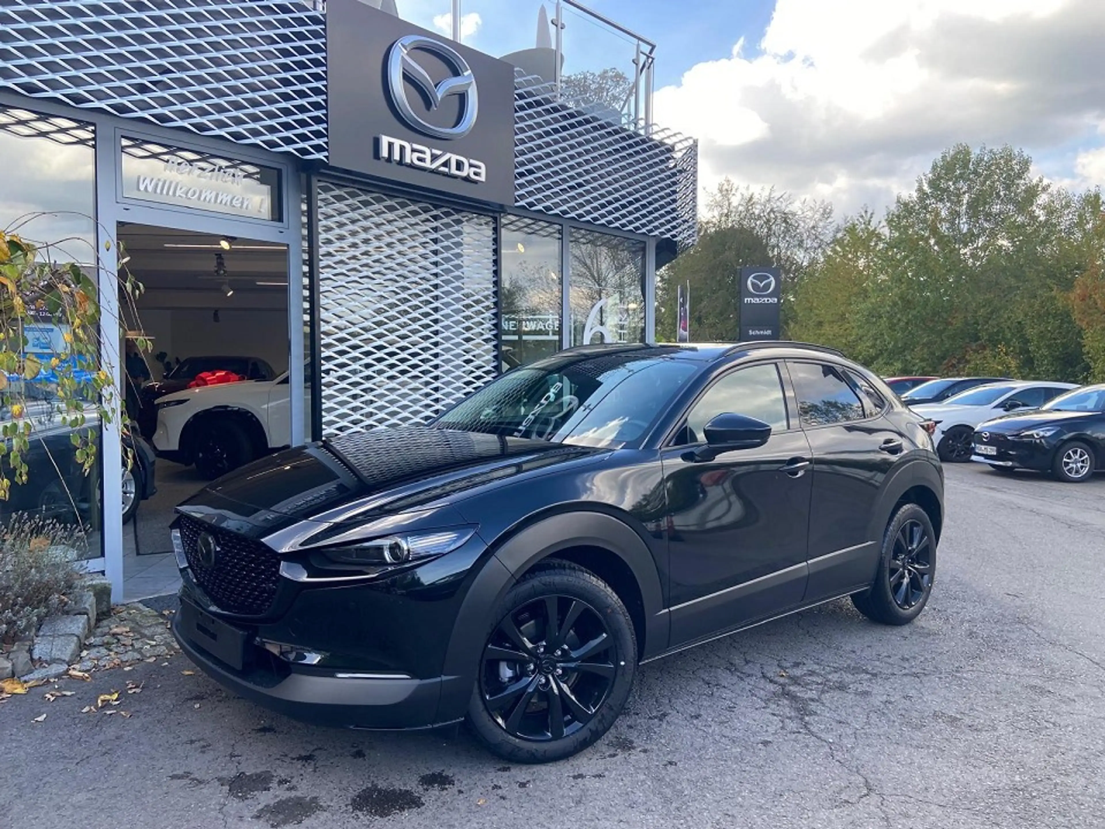 Mazda CX-30 2.0L e-SKYACTIV X 186ps