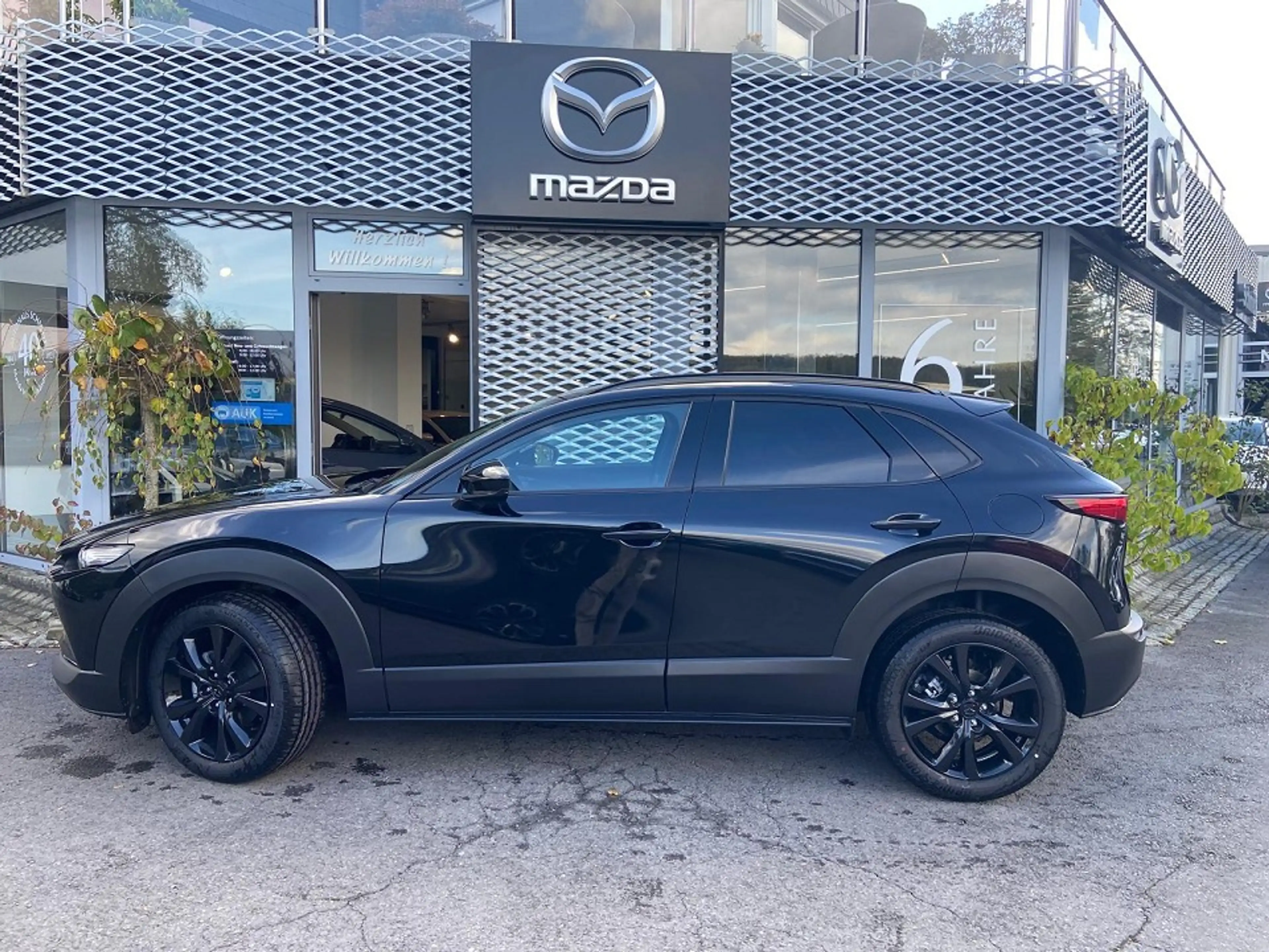 Mazda CX-30 2.0L e-SKYACTIV X 186ps — photo 3