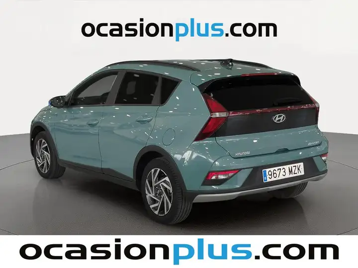 Hyundai Bayon 1.2 MPI MAXX 2025, foto 3