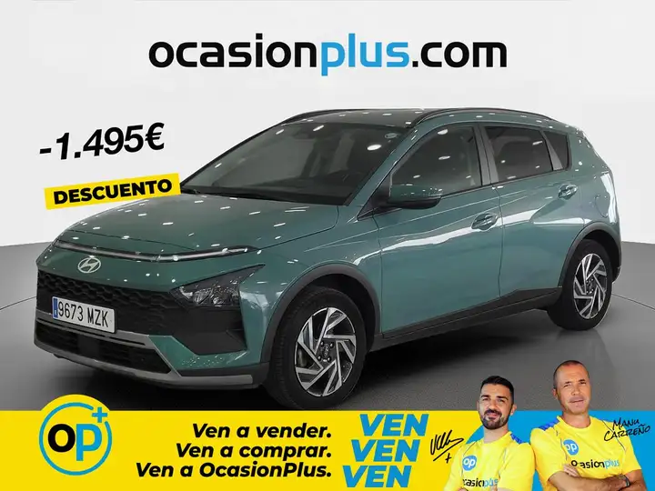 Hyundai Bayon 1.2 MPI MAXX 2025