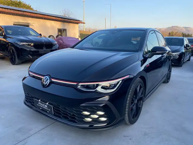Volkswagen Golf view 7