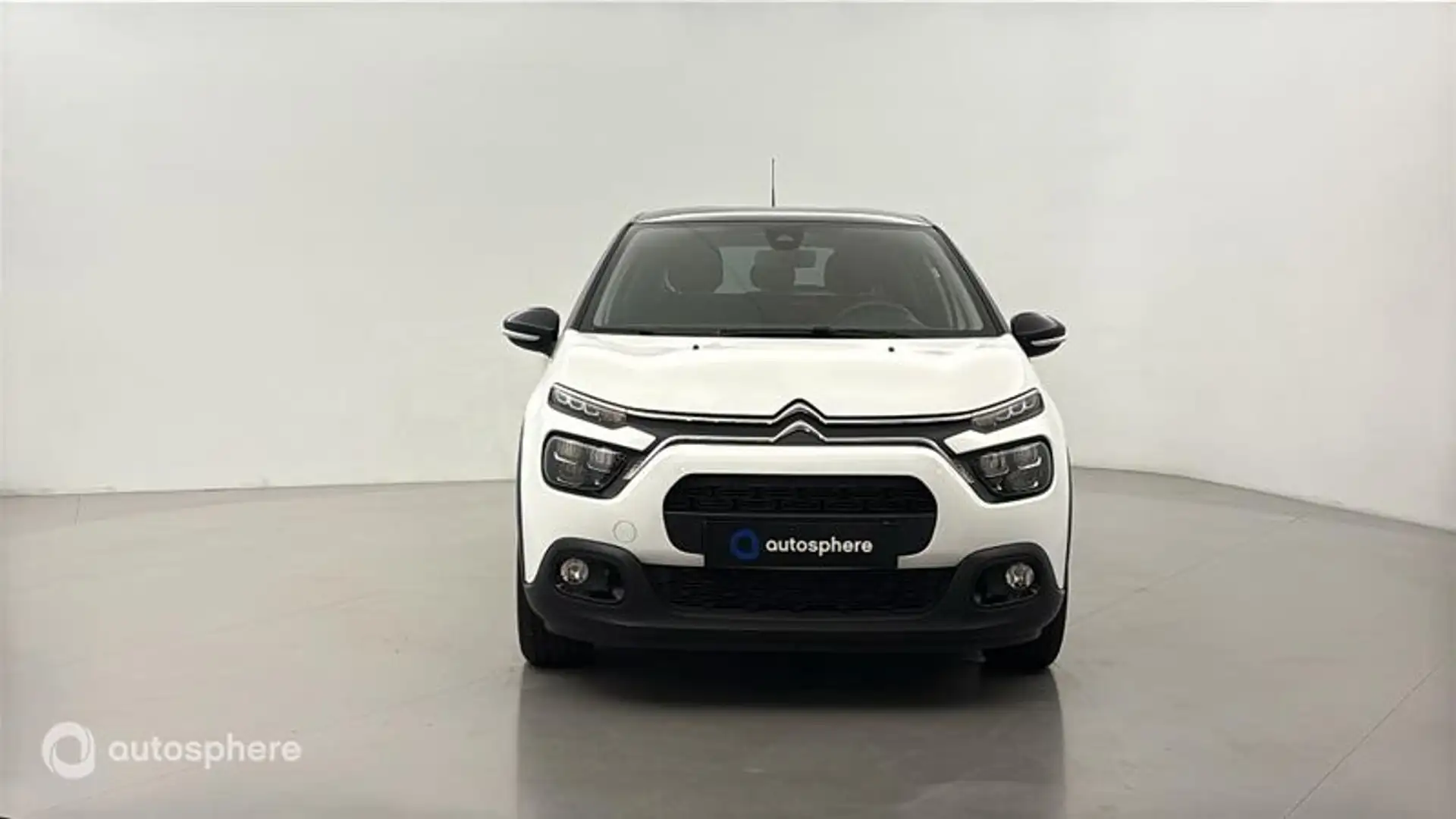 Citroen C3 1.2 PureTech 83ch S\u0026S Shine - 2