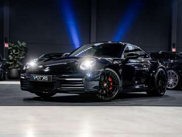 992 Carrera 4S PDK - Sport Chrono - Sportuitlaat