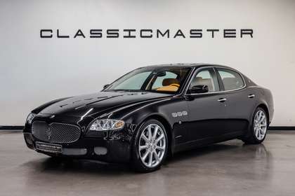 Maserati Quattroporte 4.2 Executive GT Btw auto, Fiscale waarde € 12.000