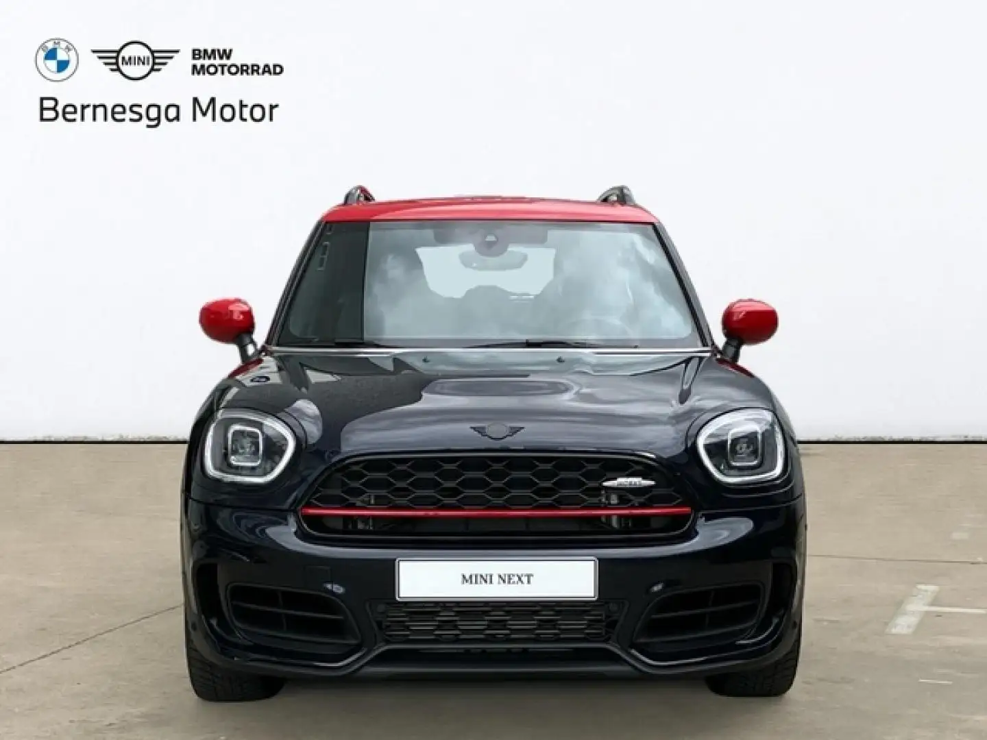 MINI John Cooper Works ALL4 Aut. Fekete - 2