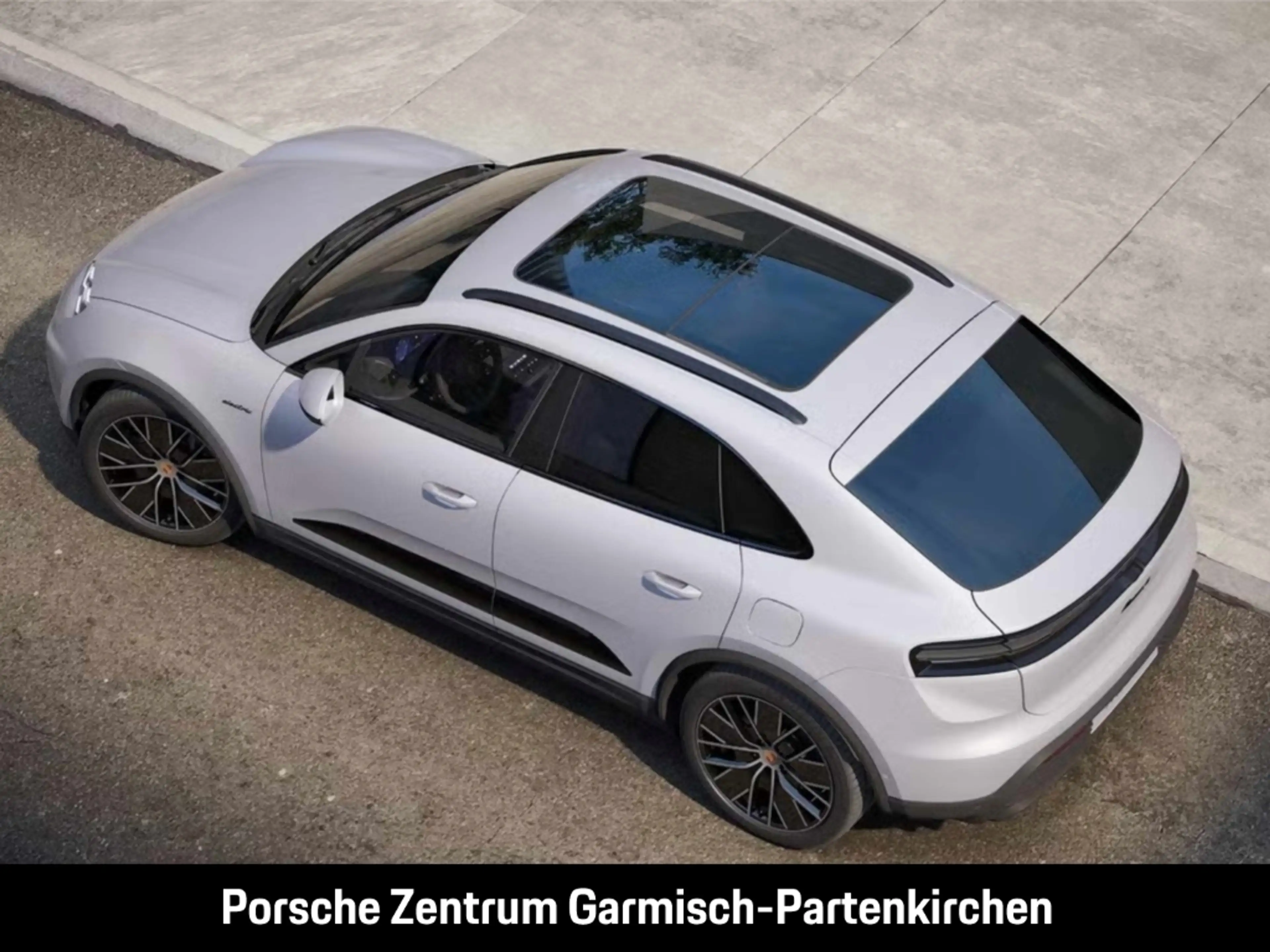 Porsche Macan 4 360 Kamera Bose Luftfederung LenkradHZG — photo 6