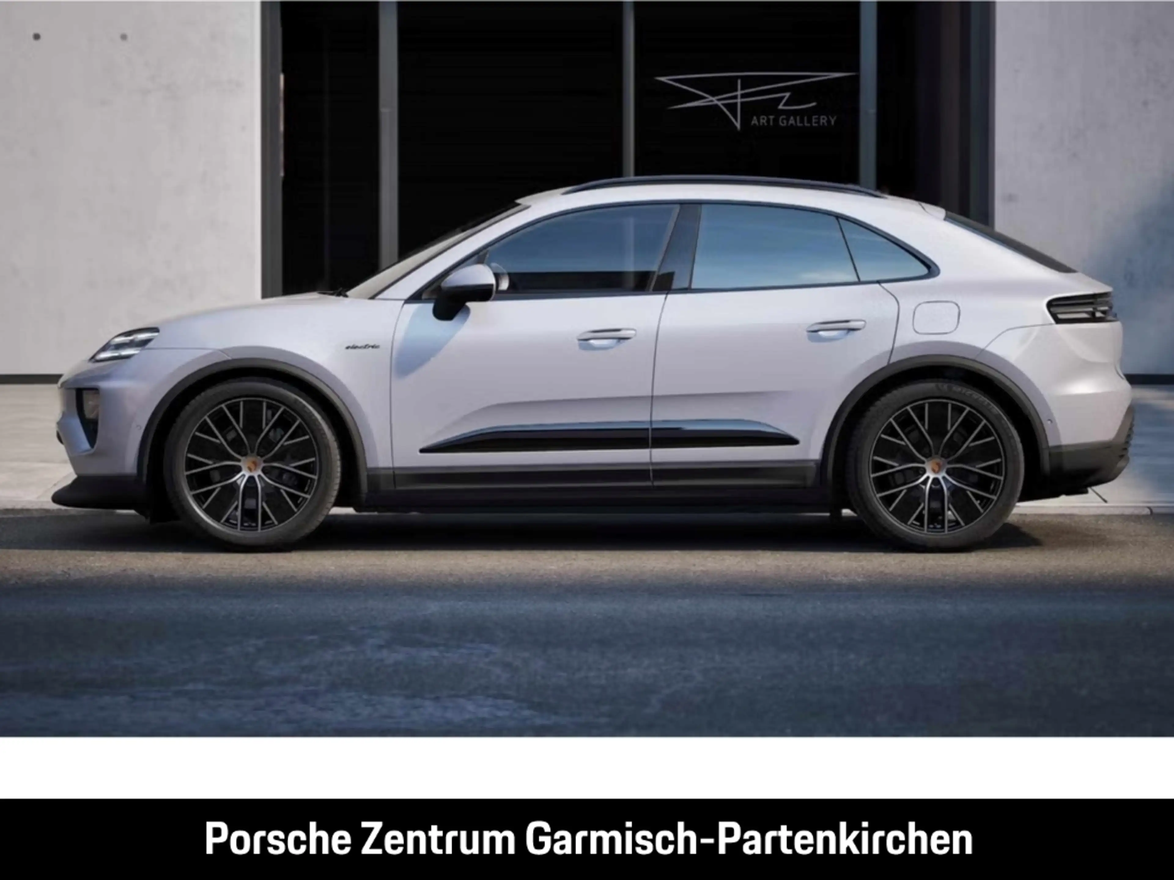 Porsche Macan 4 360 Kamera Bose Luftfederung LenkradHZG — photo 2