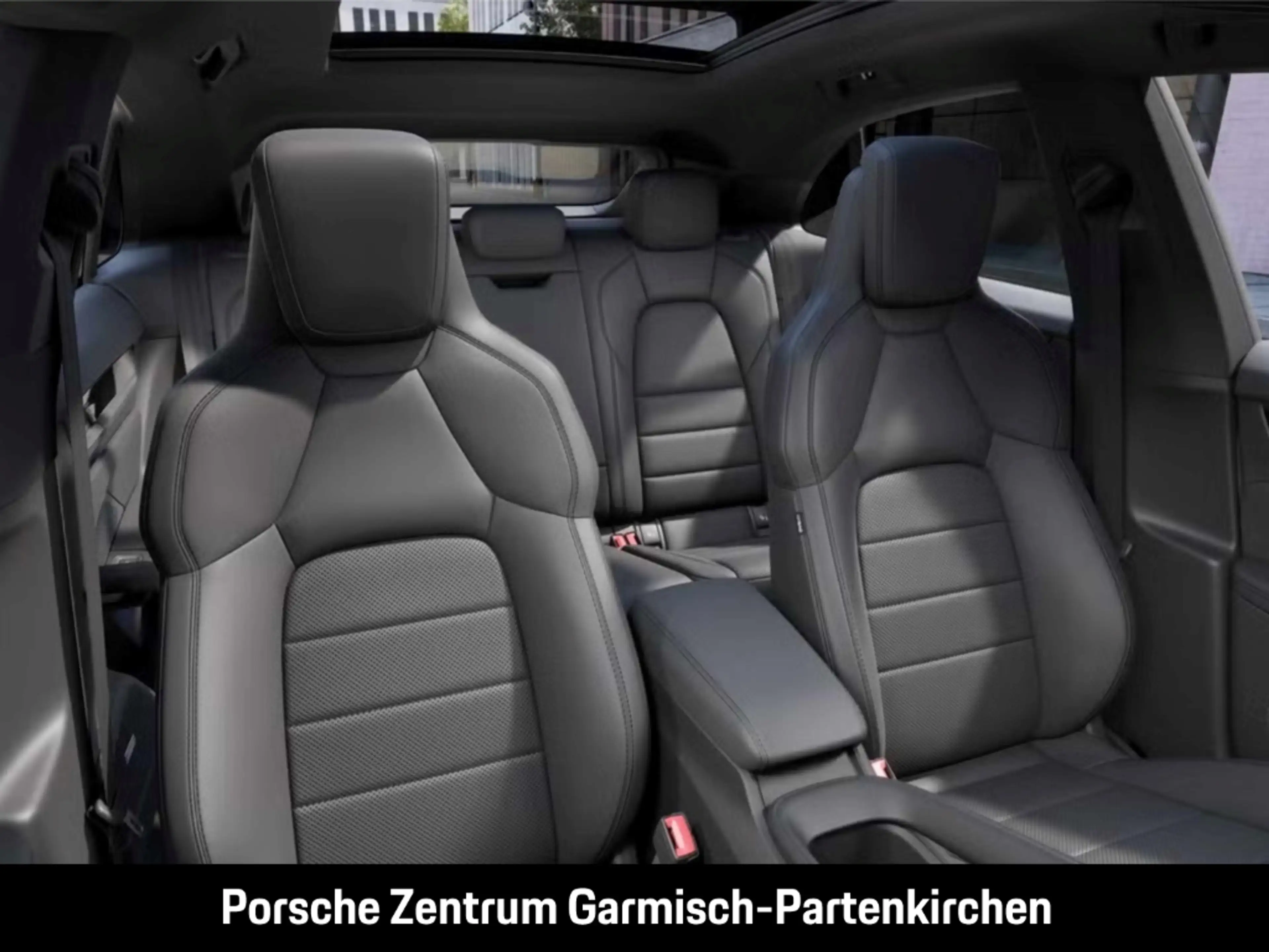 Porsche Macan 4 360 Kamera Bose Luftfederung LenkradHZG — photo 8