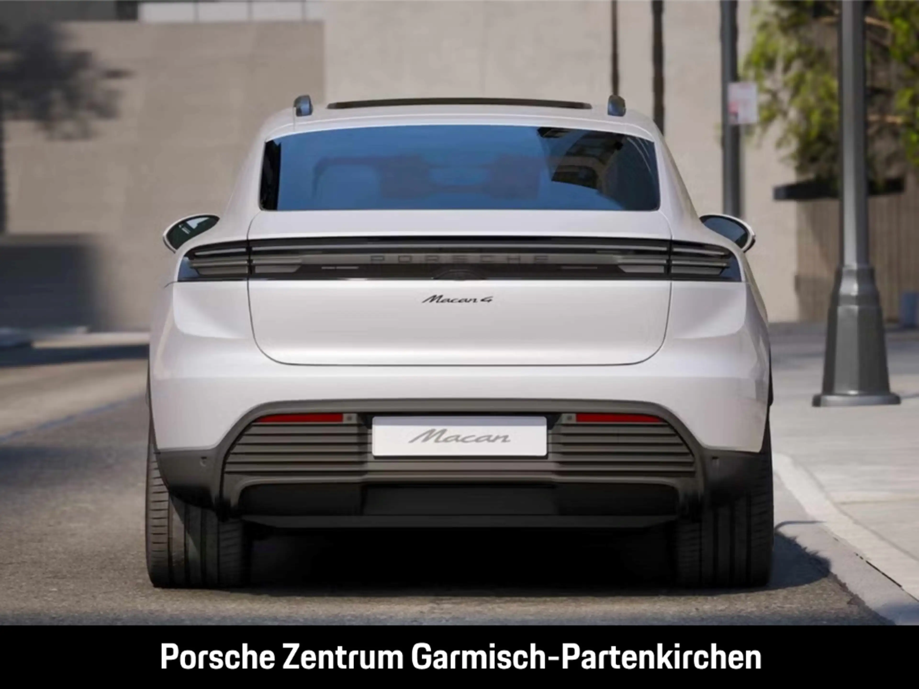 Porsche Macan 4 360 Kamera Bose Luftfederung LenkradHZG — photo 5