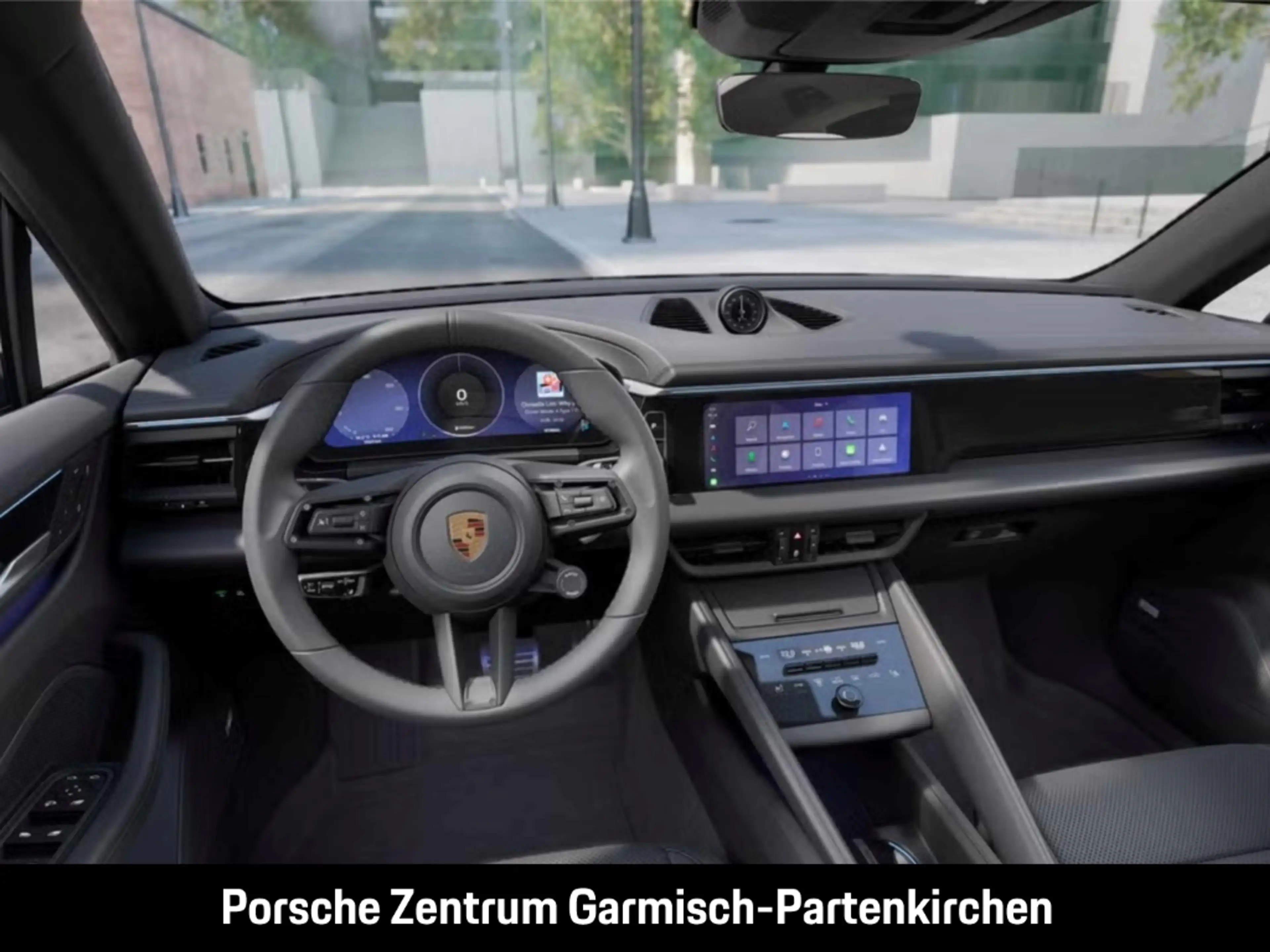 Porsche Macan 4 360 Kamera Bose Luftfederung LenkradHZG — photo 7