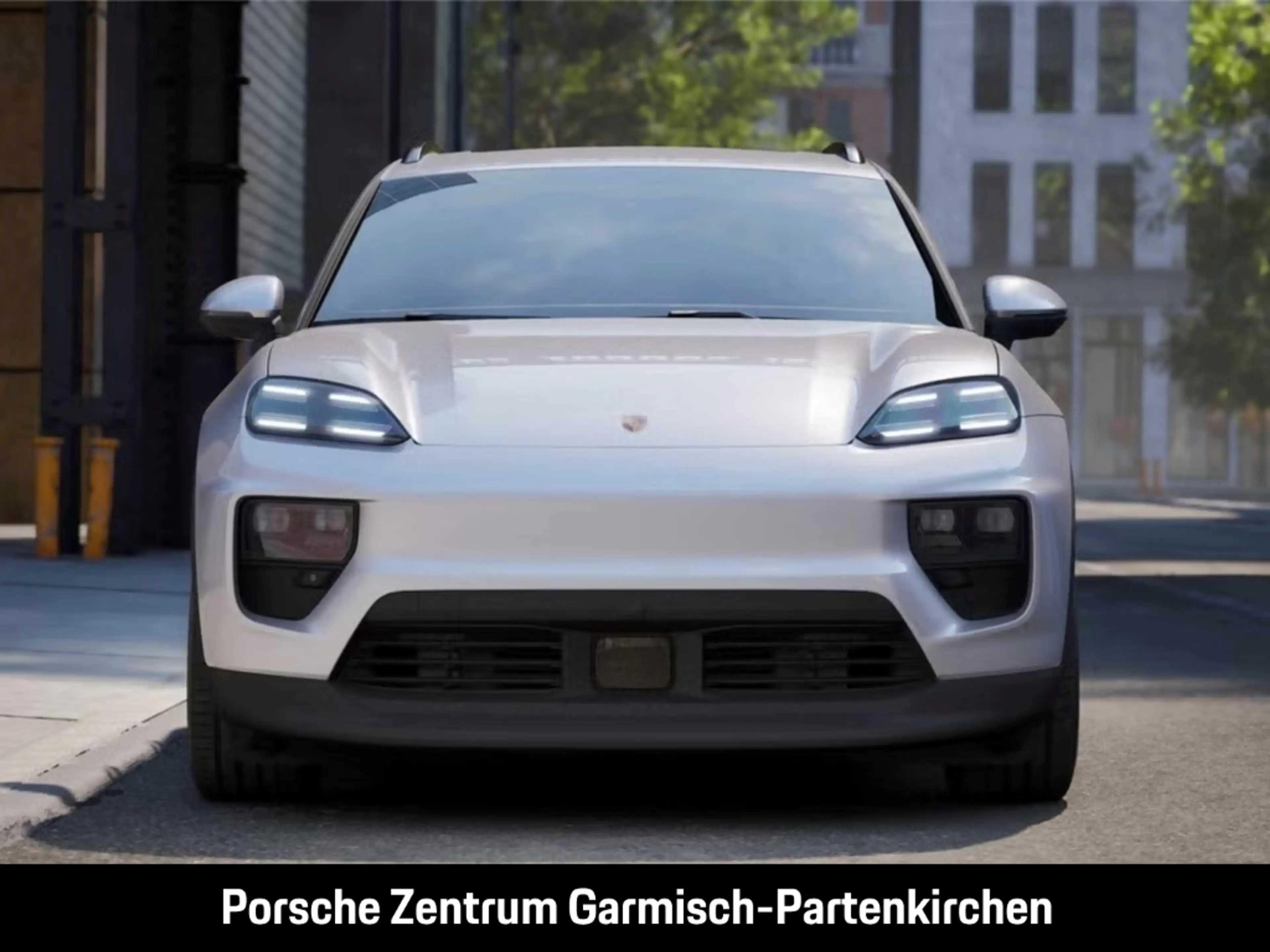 Porsche Macan 4 360 Kamera Bose Luftfederung LenkradHZG — photo 4