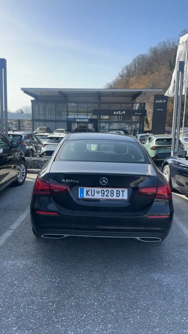 Mercedes-Benz A 200 d 8G-DCT Entry - 2