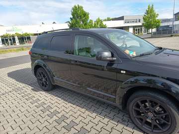 2.0 Multijet 16V DPF Automatik Allrad Black Code
