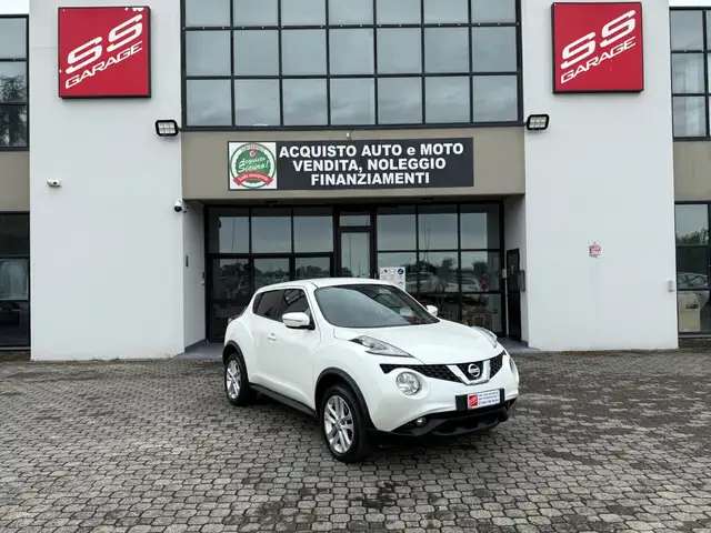 Nissan Juke Juke 1.5 dCi Start&Stop Tekna