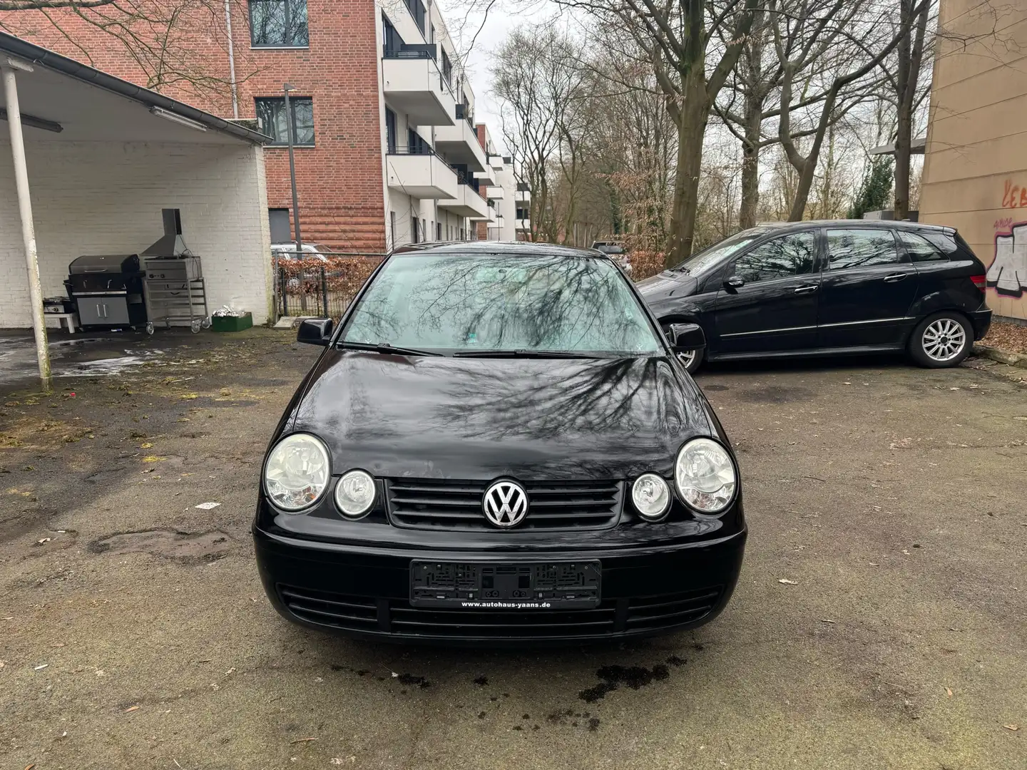 Volkswagen Polo 1.2 Comfortline - 1