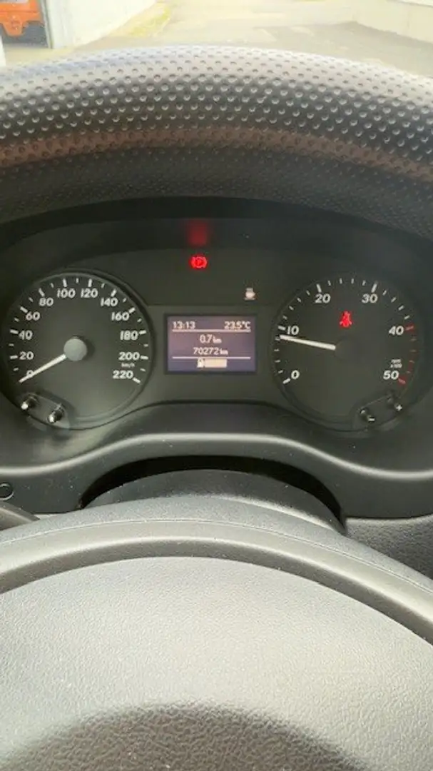 Mercedes-Benz Vito Weiß - 2