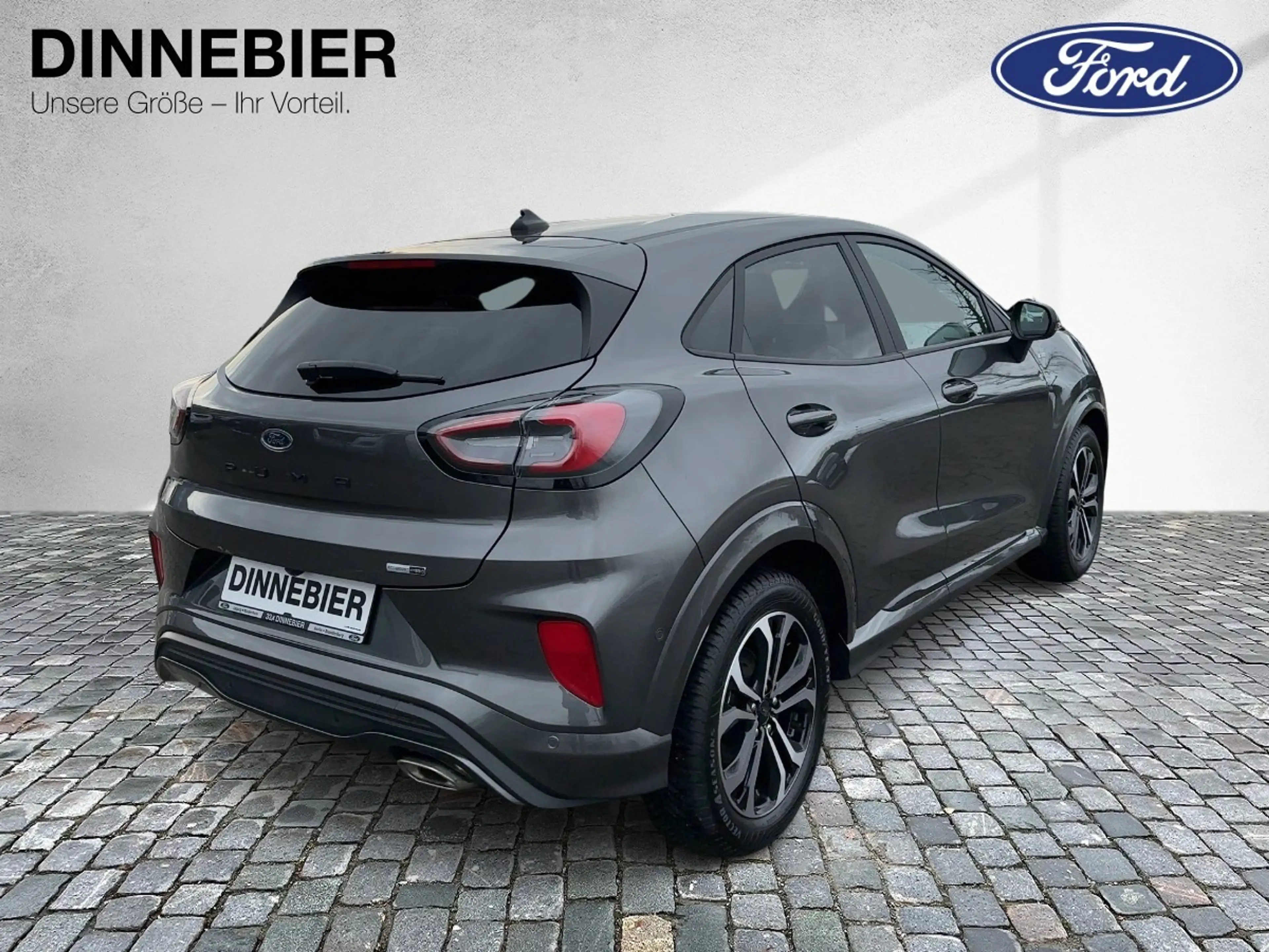 Ford Puma ST-Line LED+Kamera+Allwetter+Winterpaket — photo 5