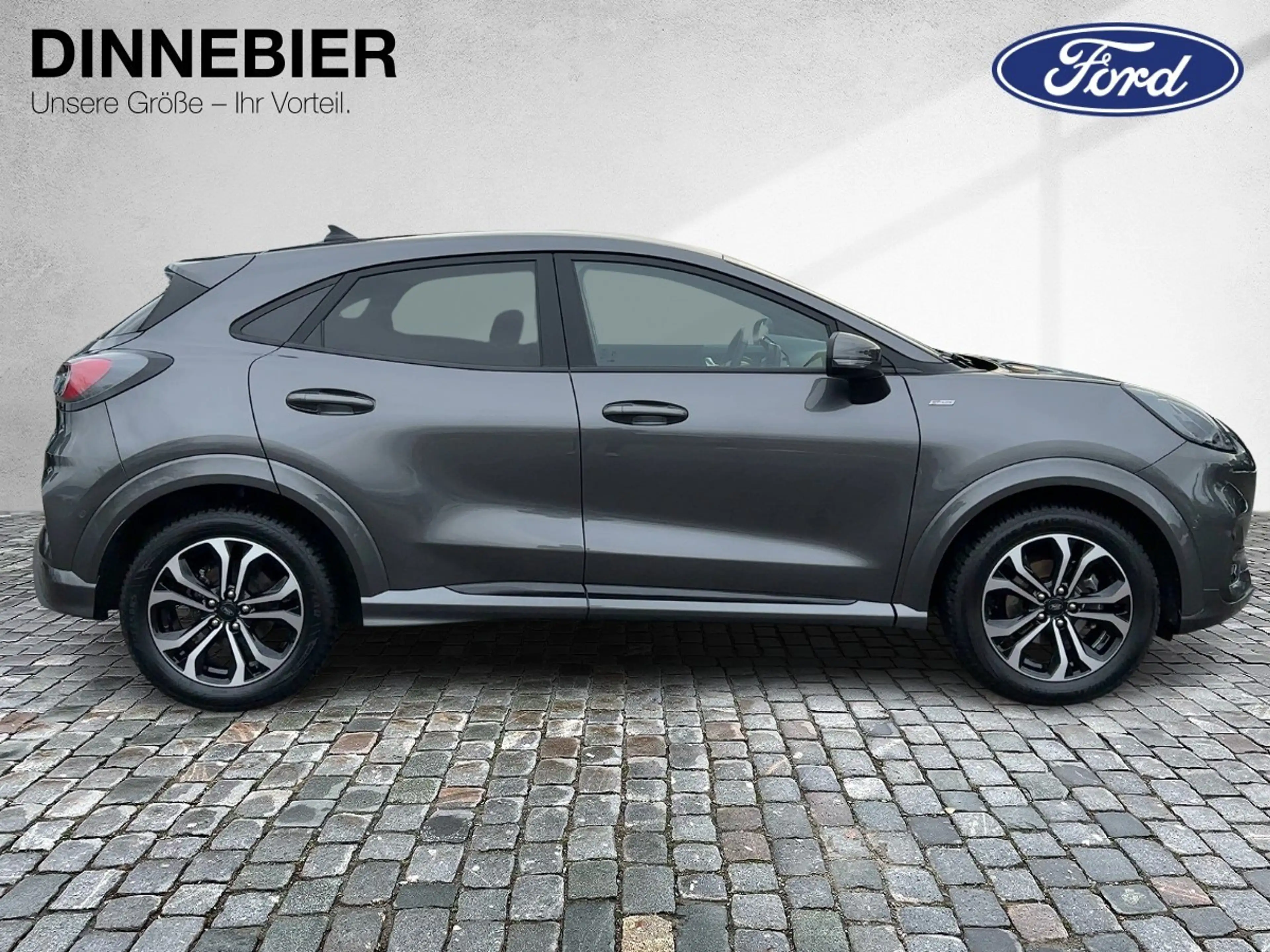 Ford Puma ST-Line LED+Kamera+Allwetter+Winterpaket — photo 6