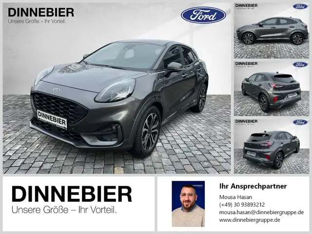 Ford Puma ST Line LED+Kamera+Allwetter+Winterpaket