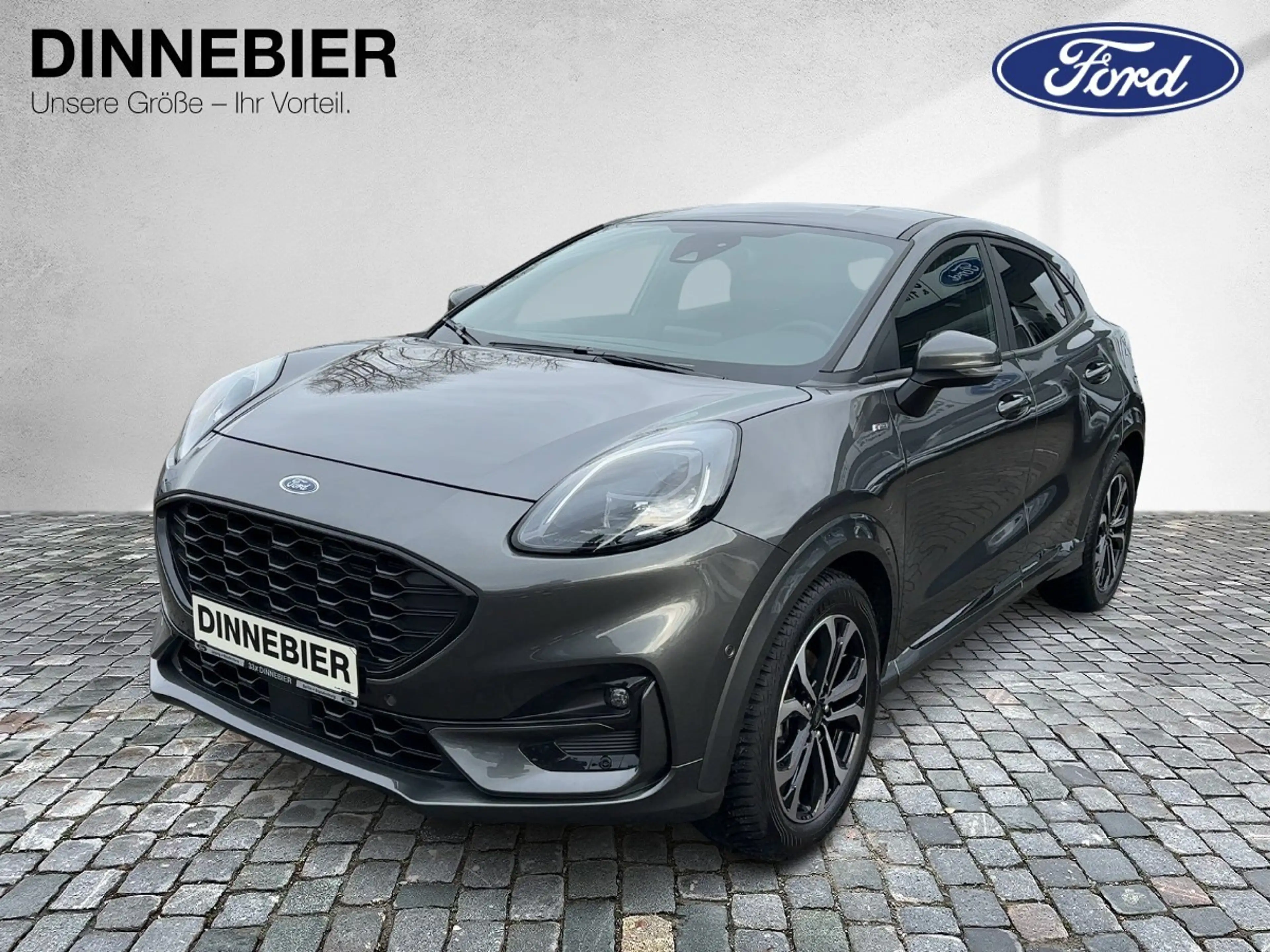 Ford Puma ST-Line LED+Kamera+Allwetter+Winterpaket — photo 2