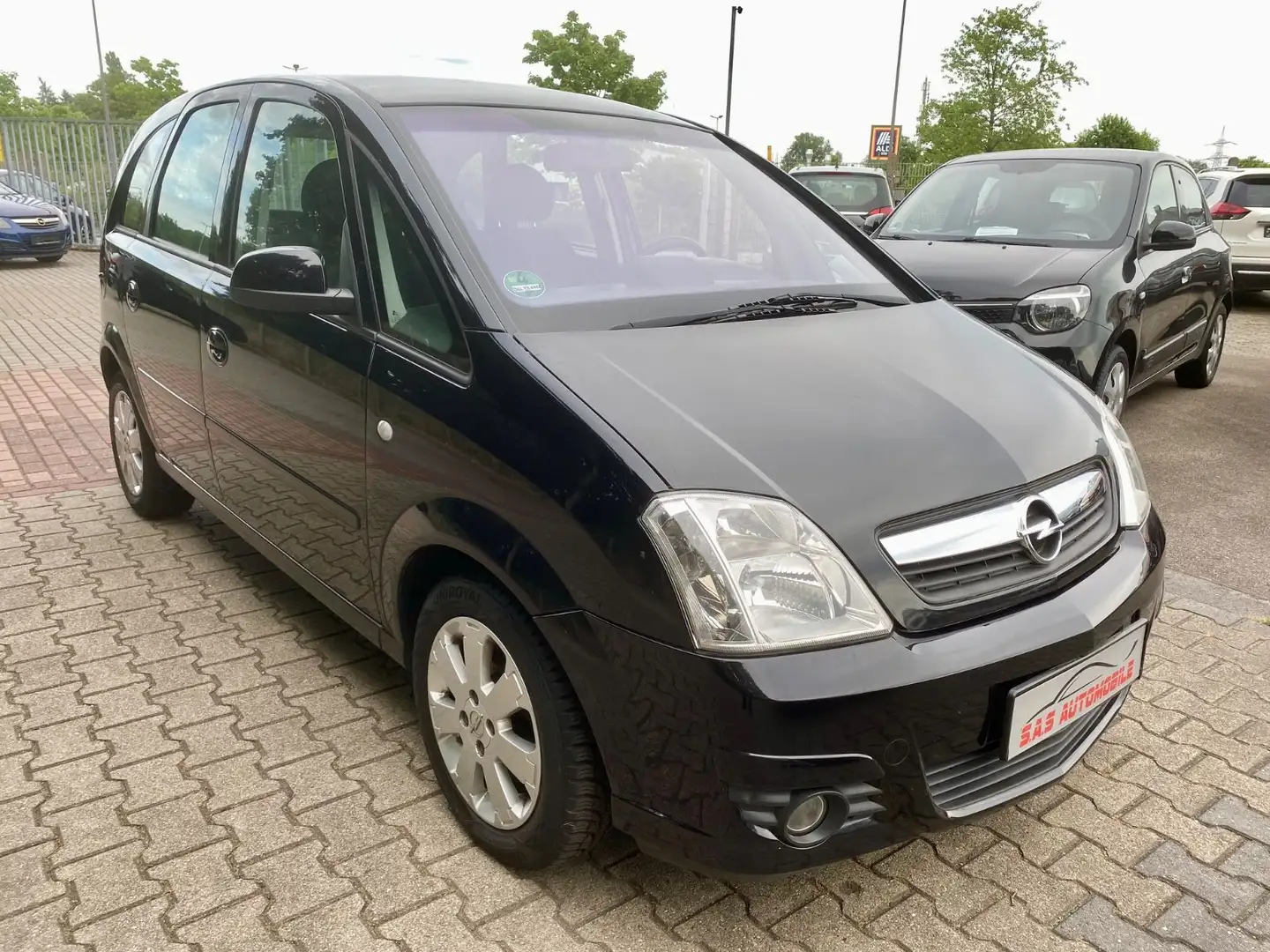 Opel Meriva CATCH ME Schwarz - 1