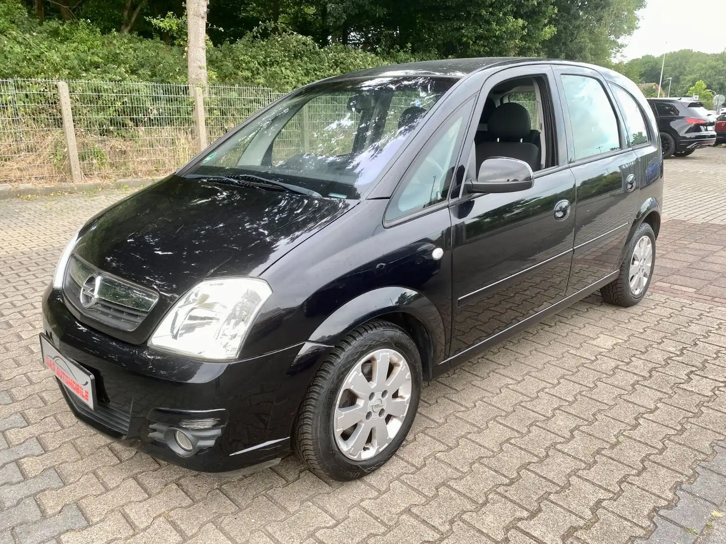 Opel Meriva CATCH ME Schwarz - 2