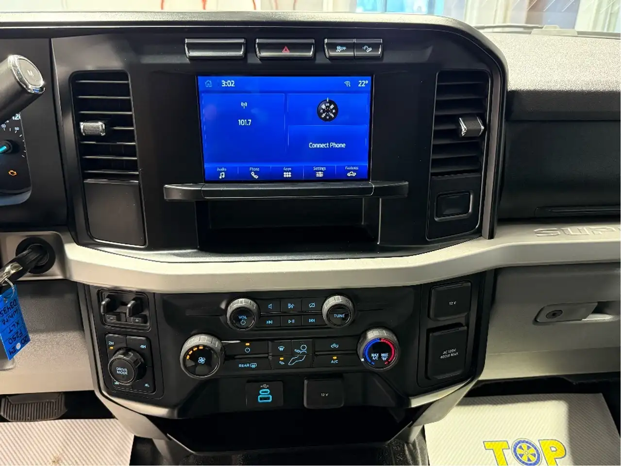 Ford F 250 снимка Ford F 250