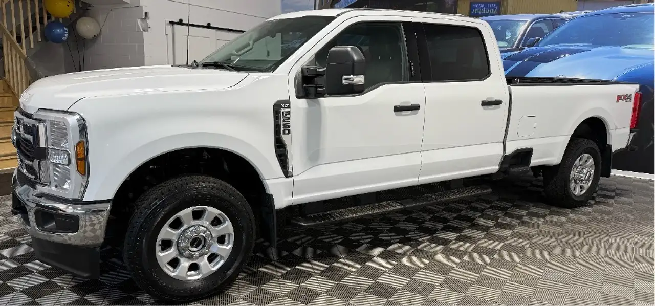 Ford F 250 снимка Ford F 250