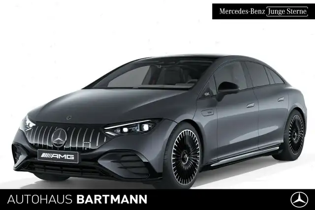 Mercedes-Benz EQE 53 AMG EQE 53 4MATIC+360°+DRIVERS NIGHT+PANO+AIRMAT