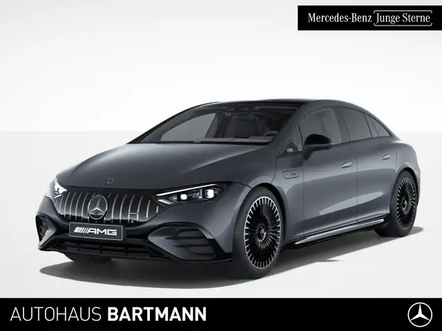 Mercedes-Benz EQE 53 AMG EQE 53 4MATIC+360°+DRIVERS NIGHT+PANO+AIRMAT
